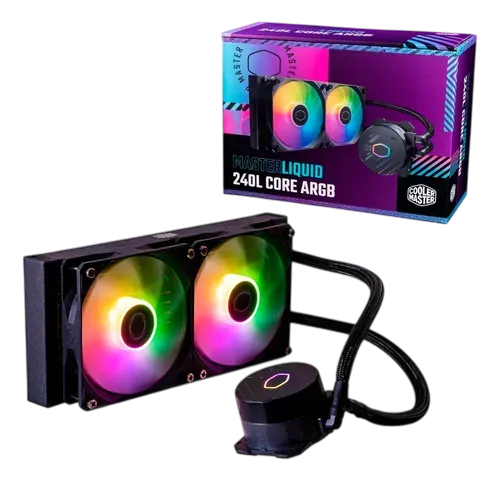 COOLER MASTER 240L CORB ARGB